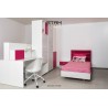 CHAMBRE TIAGO Rose