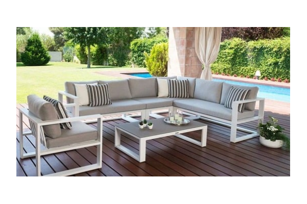 Salon exterieur diana