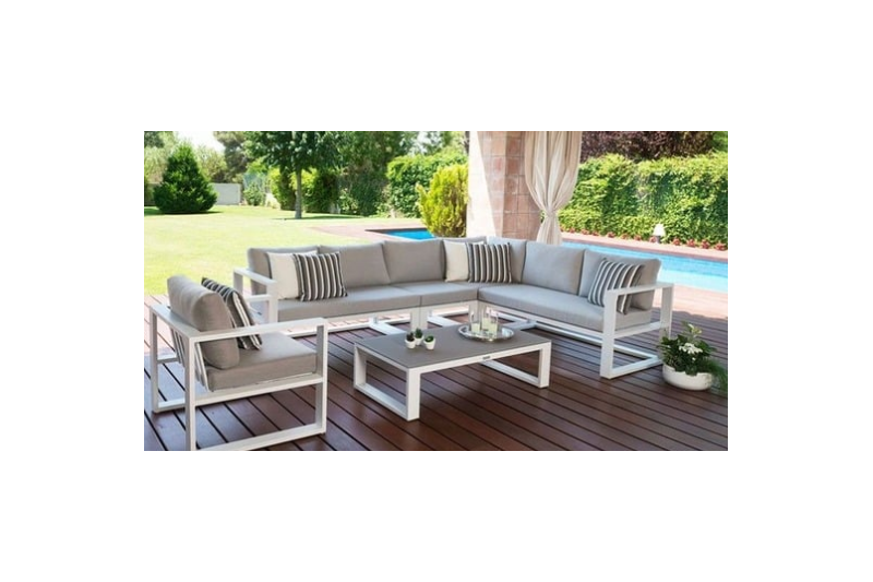 Salon exterieur diana