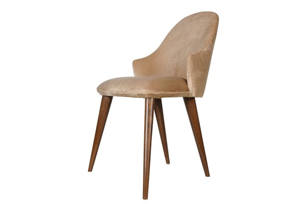 CHAISE TORINO EN BOIS