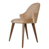 CHAISE TORINO EN BOIS
