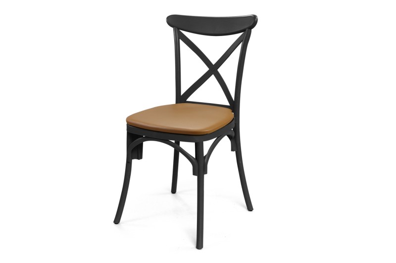 CHAISE BROOKLYN  AVEC COUSSIN