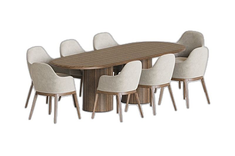 TABLE A MANGER TECHNO