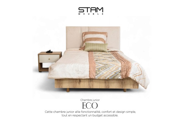 CHAMBRE ECO Junior
