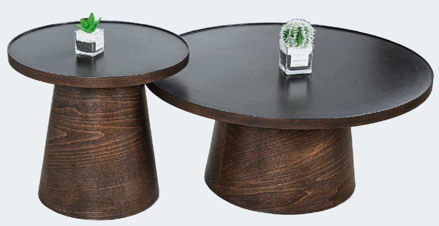 Table basse et table de coin