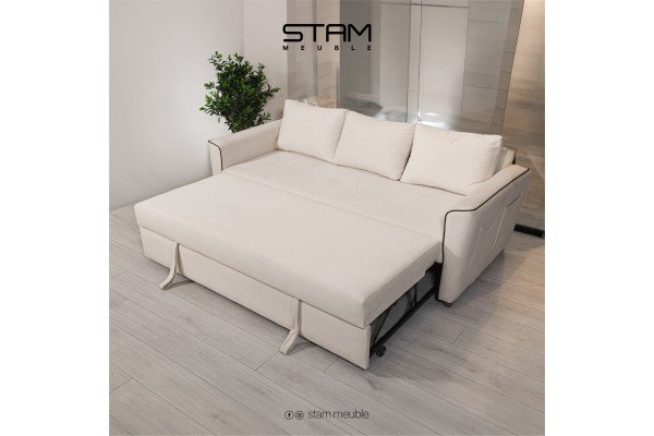 canapé clic clac nv