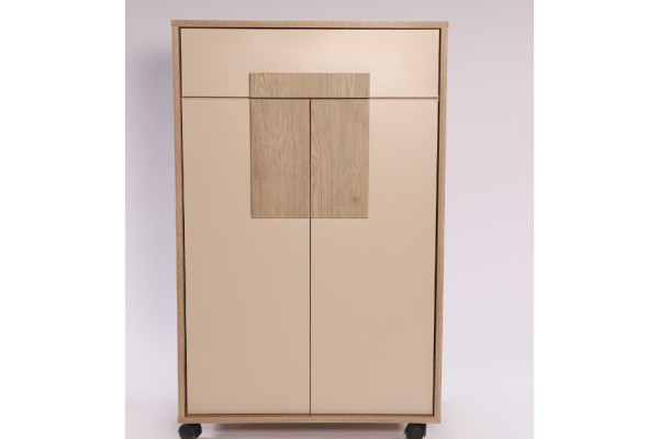 Porte chaussures ASTRO 2P +1T