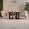 TABLE A MANGER OLIVIA