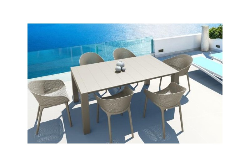 Table A MANGER Vegas extensible