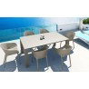 Table A MANGER Vegas extensible