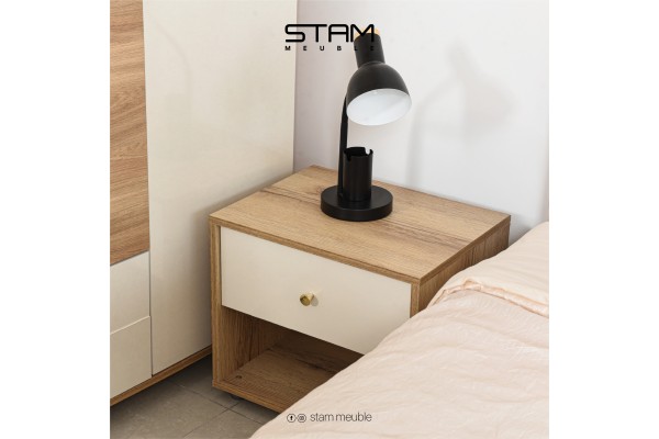 TABLE DE NUIT ECO