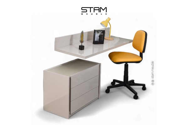 BUREAU DARK JUNIOR PLUS