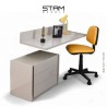 BUREAU DARK JUNIOR PLUS