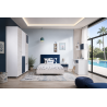 CHAMBRE ENFANT THIAGO Bleu