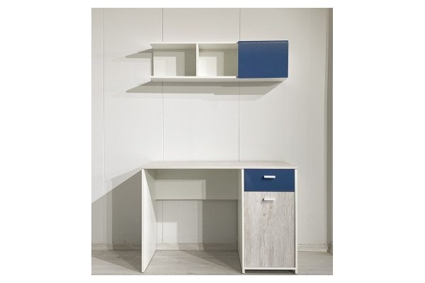 CHAMBRE ENFANT THIAGO Bleu