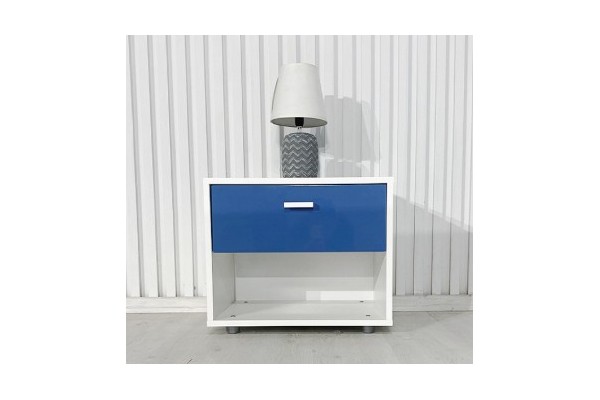CHAMBRE ENFANT THIAGO Bleu