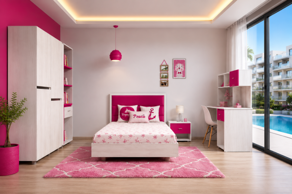 CHAMBRE ENFANT OSCAR