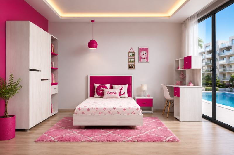 CHAMBRE ENFANT OSCAR